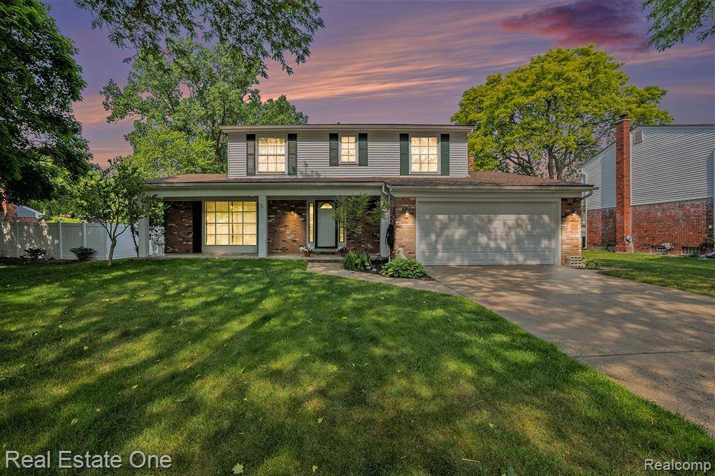 Troy, MI 48085,4799 Gamber Drive
