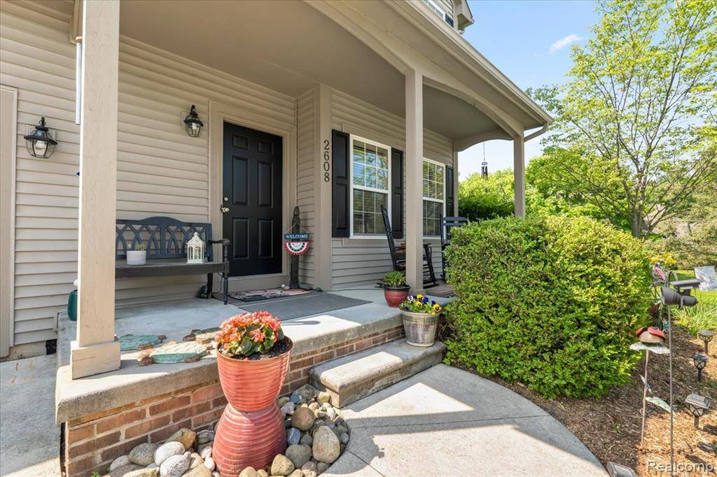 Howell, MI 48855,2608 Birchwood Drive