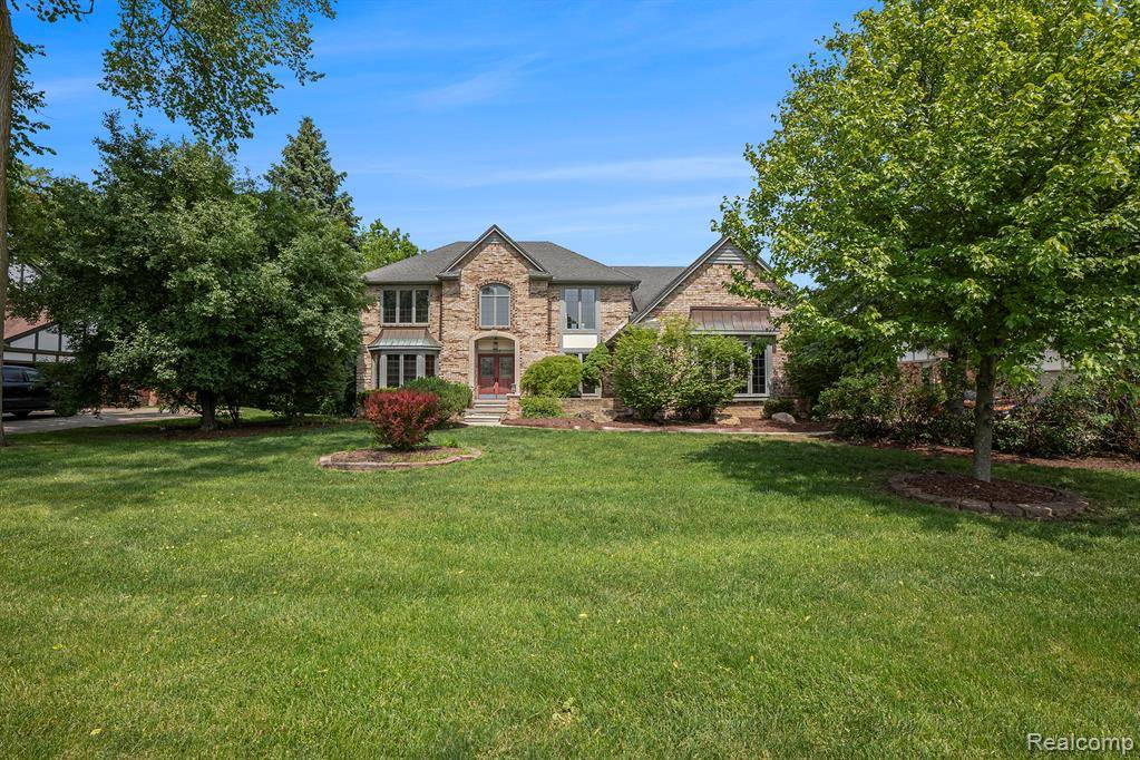 Bloomfield Hills, MI 48304,1717 Brandywine Drive