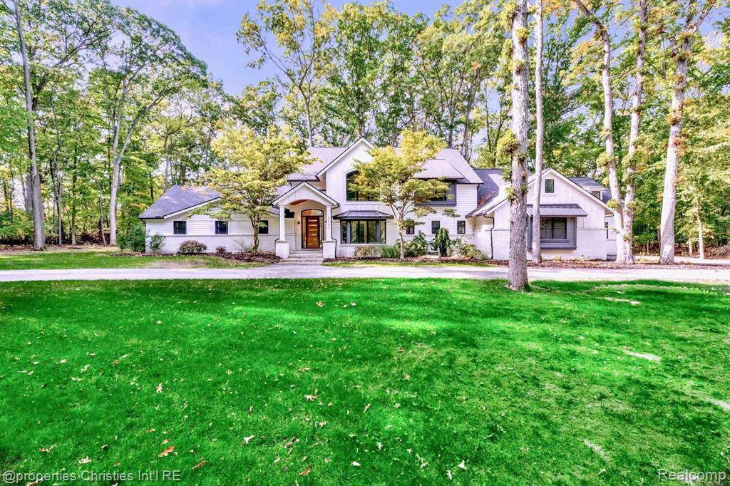 Bloomfield Hills, MI 48302,5080 Tootmoor Road