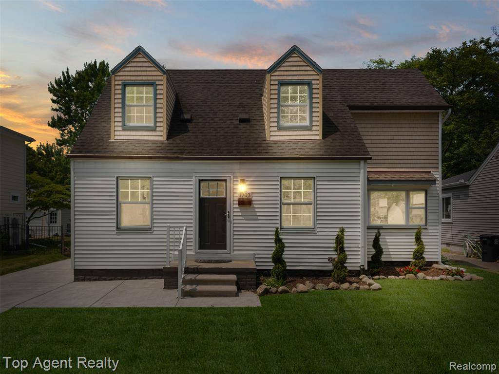 Royal Oak, MI 48067,1703 N Blair Avenue