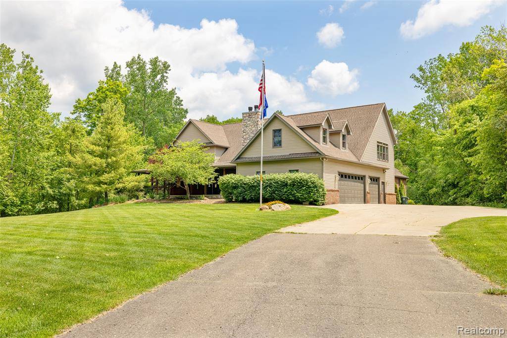 Lake Orion, MI,4230 Mill Lake Road