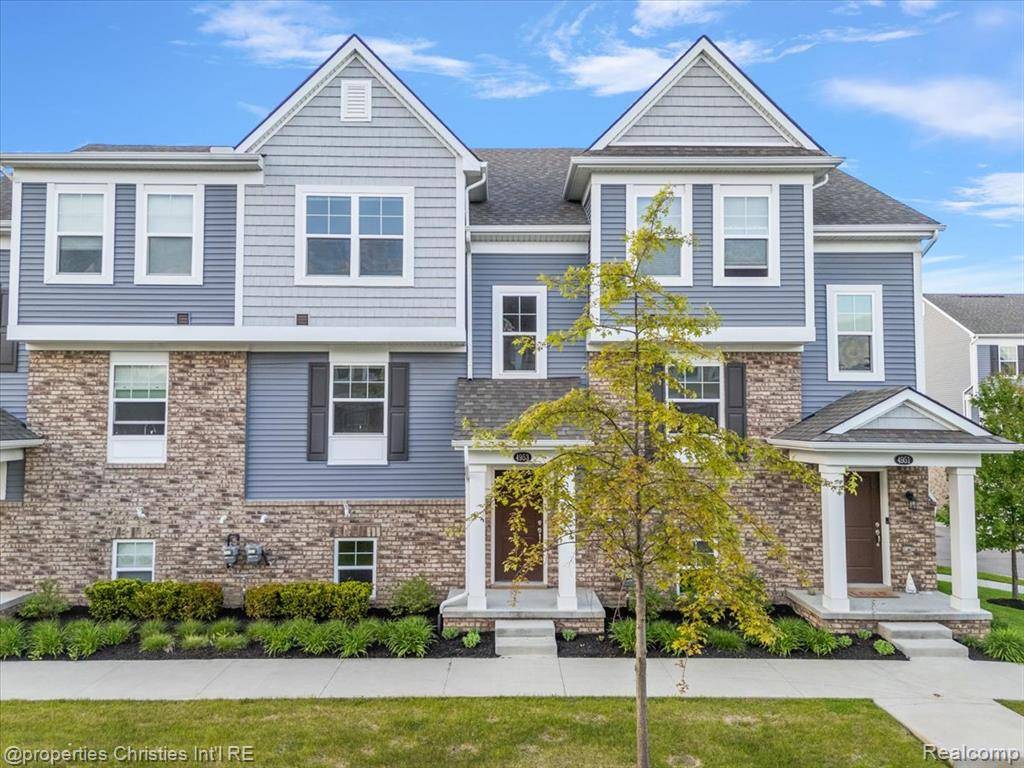 Troy, MI 48098,4953 Treeside Lane