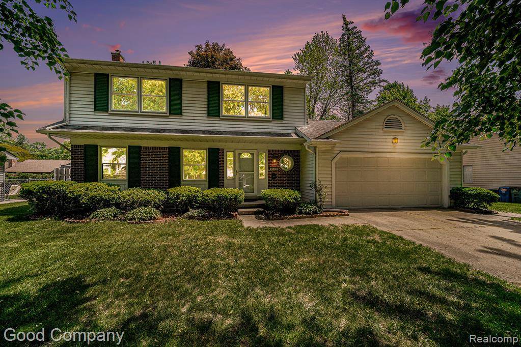 Livonia, MI 48154,14106 Edgewood Street