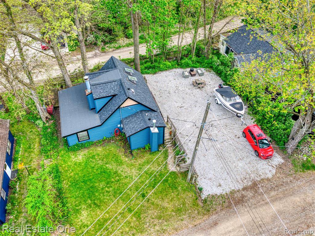 Pinckney, MI 48169,1933 Pleasure