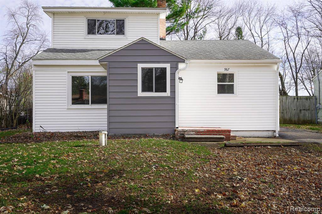 Oxford, MI 48371,967 KEITH Street
