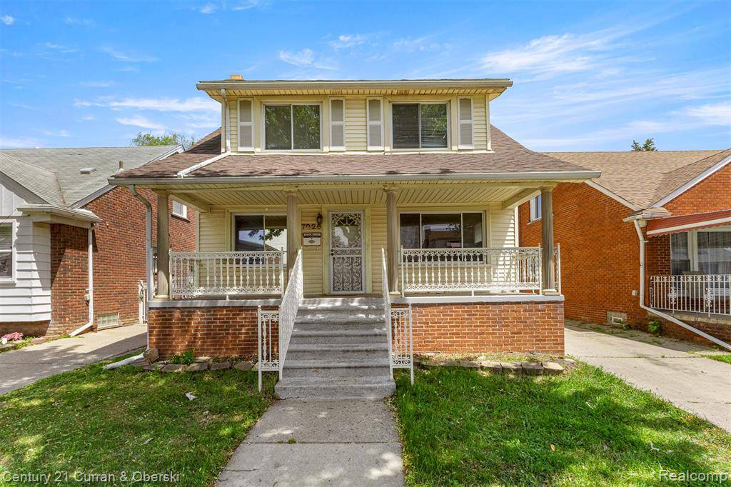 Dearborn, MI 48126,7026 Steadman Street