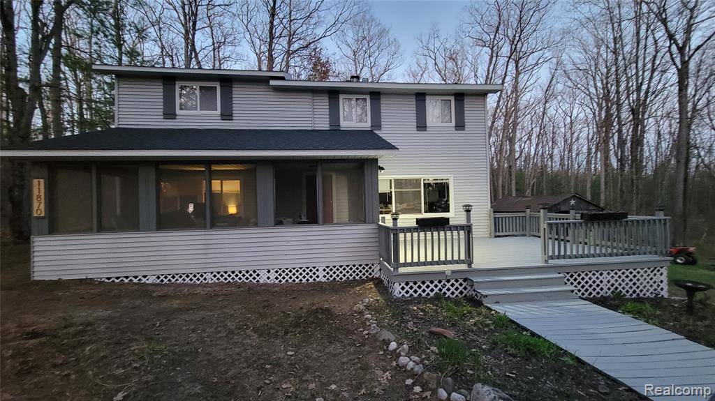 Roscommon, MI 48653,11870 Bayer rd. Road