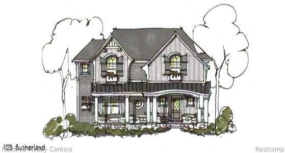 Plymouth, MI 48170,1125 SUTHERLAND Street