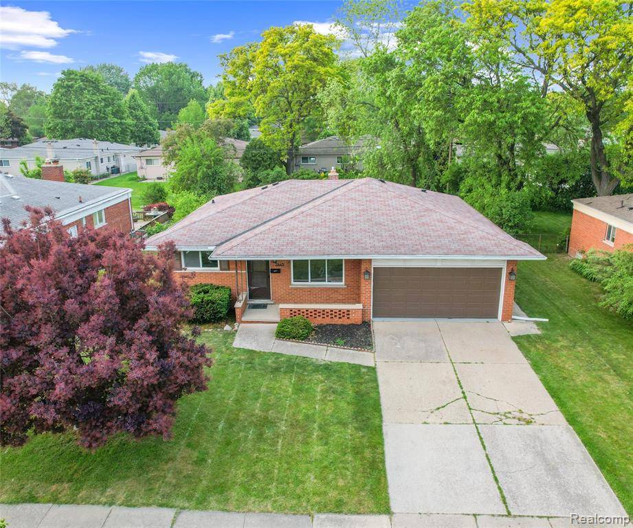 Troy, MI 48083,2845 Sherbourne Drive