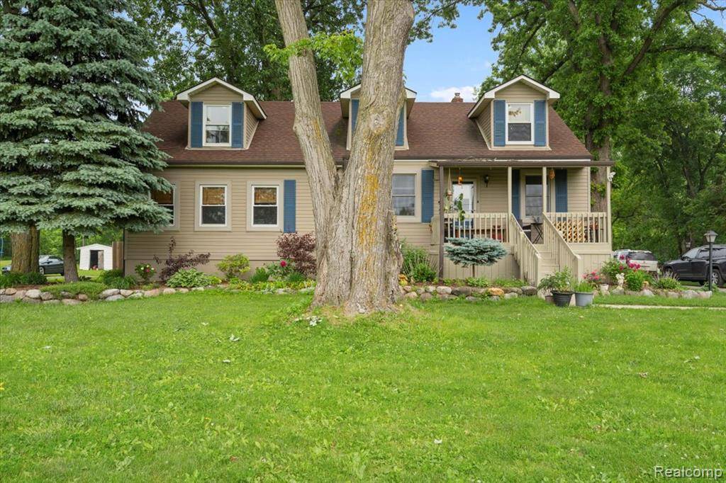 New Boston, MI 48164,25757 Bell Road