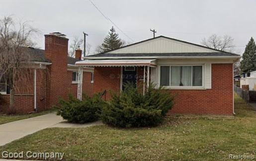 Hazel Park, MI 48030,23413 Easterling Avenue