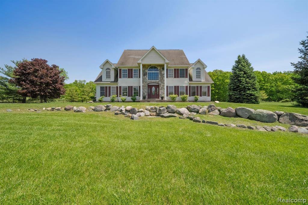 Dryden, MI 48455,4181 Hosner Road