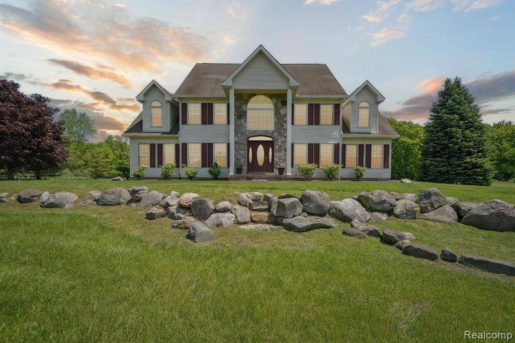 Dryden, MI 48455,4181 Hosner Road