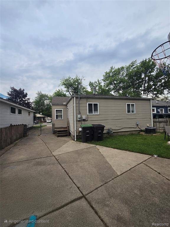 Taylor, MI 48180,8225 Oak Street