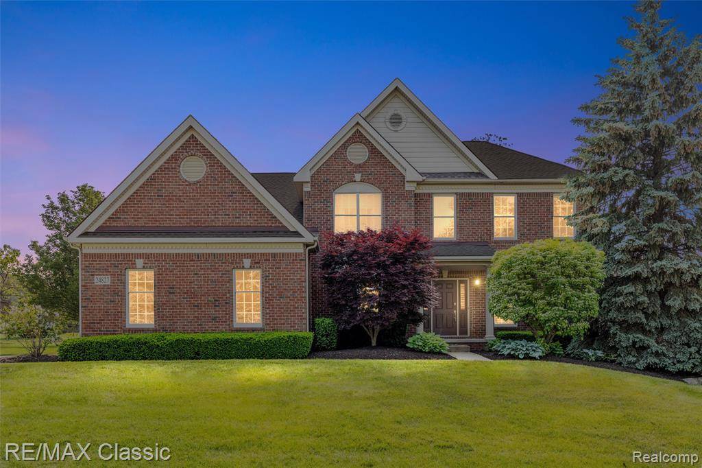 Novi, MI,24827 Terra Del Mar Drive