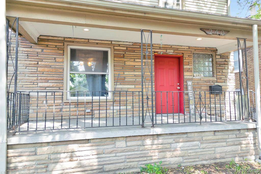 River Rouge, MI 48218,240 Richter Street