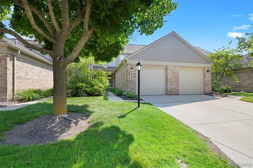 Canton, MI 48188,4093 Hunters E Circle