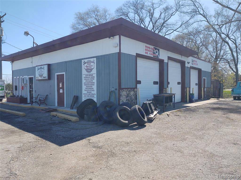 Ray, MI 48317,5920 Auburn Road
