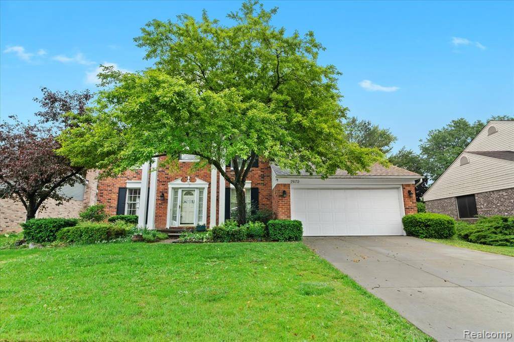 Canton, MI 48187,7672 Admiralty Drive