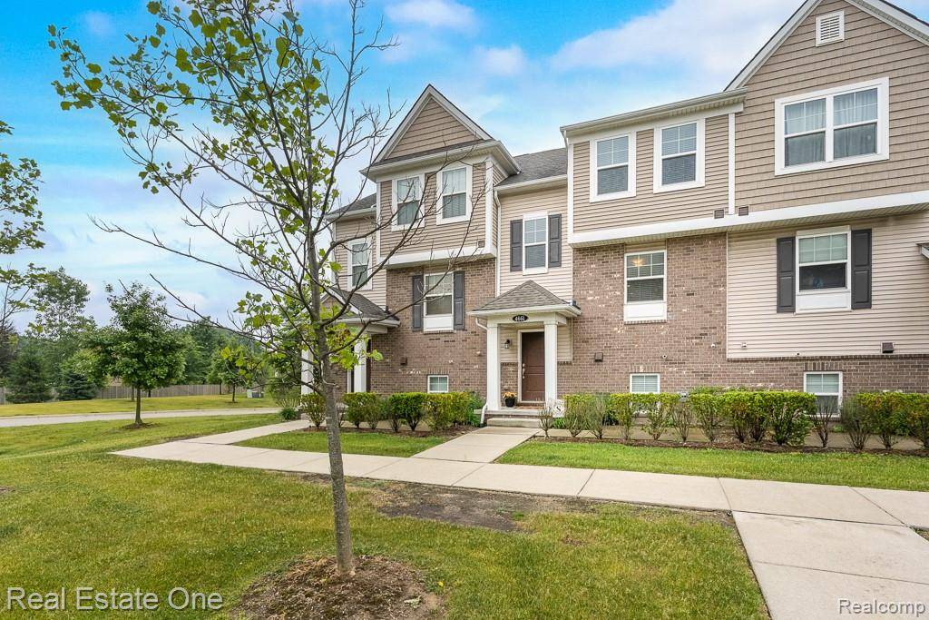 Troy, MI 48085,4661 BRADLEY Circle