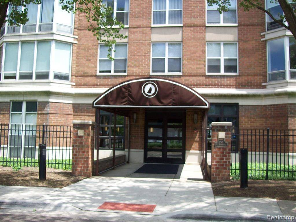 Detroit, MI 48207,250E HARBORTOWN DR UNIT#64
