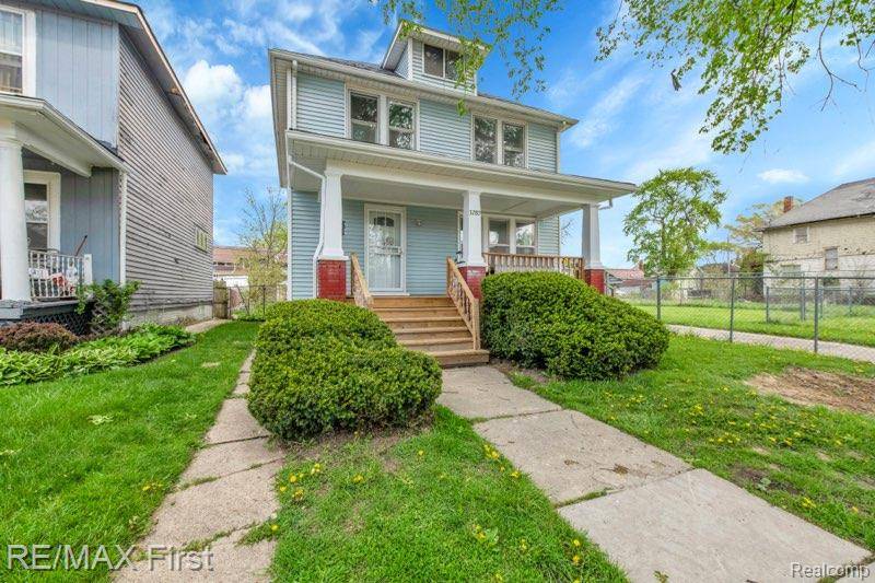 Detroit, MI 48206,3280 Montgomery Street