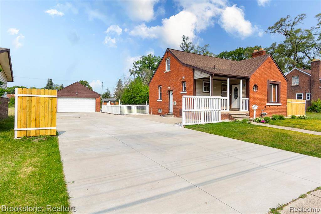 Warren, MI 48091,20811 Doepfer Road