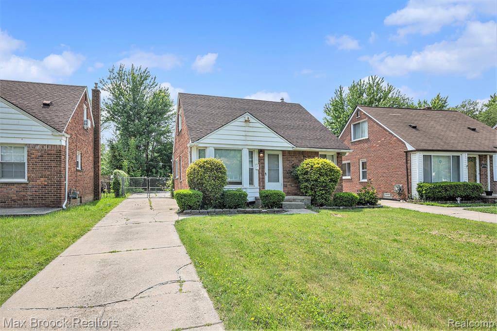 Inkster, MI 48141,274 Arlington Street