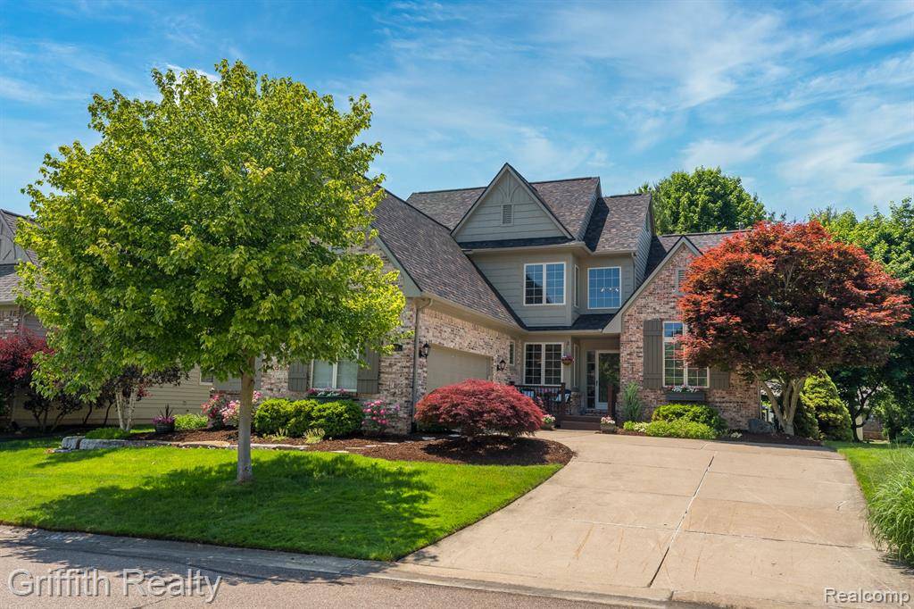 Brighton, MI 48116,4464 Villa France Drive