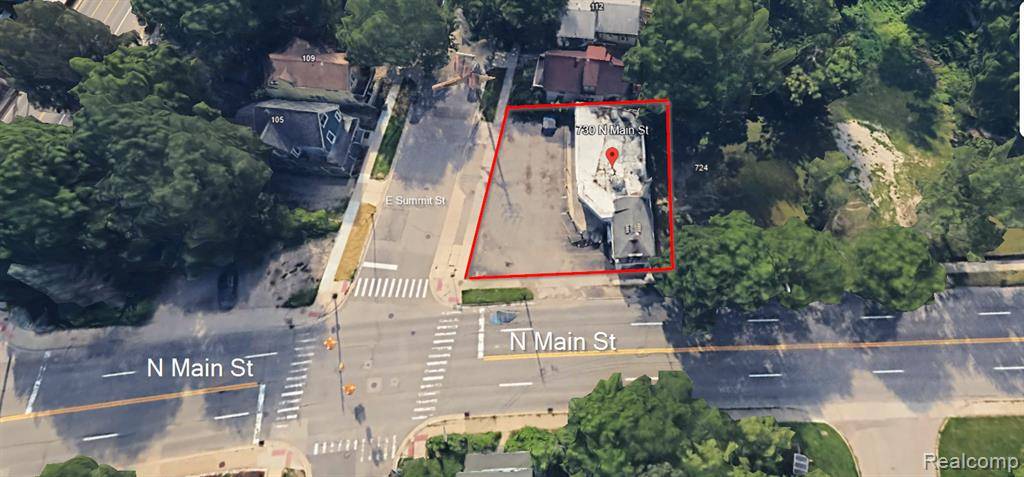 Ann Arbor, MI 48104,730 N MAIN Street