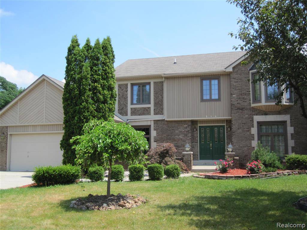 Rochester Hills, MI 48309,396 Shellbourne Drive