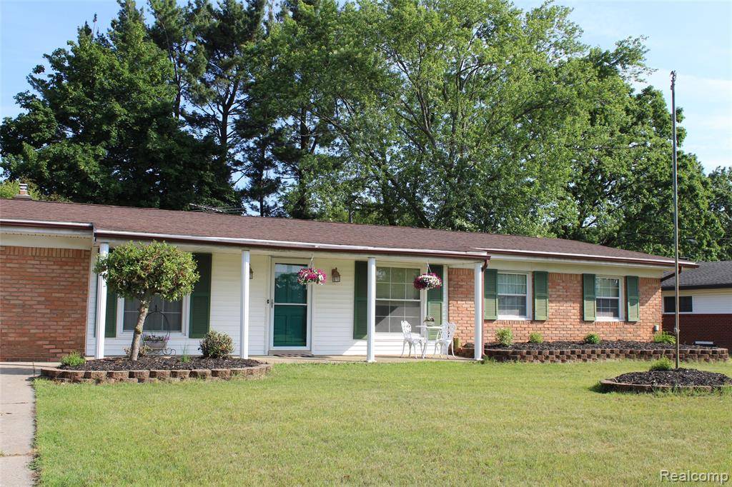 Utica, MI 48316,4037 Sandy Creek Drive