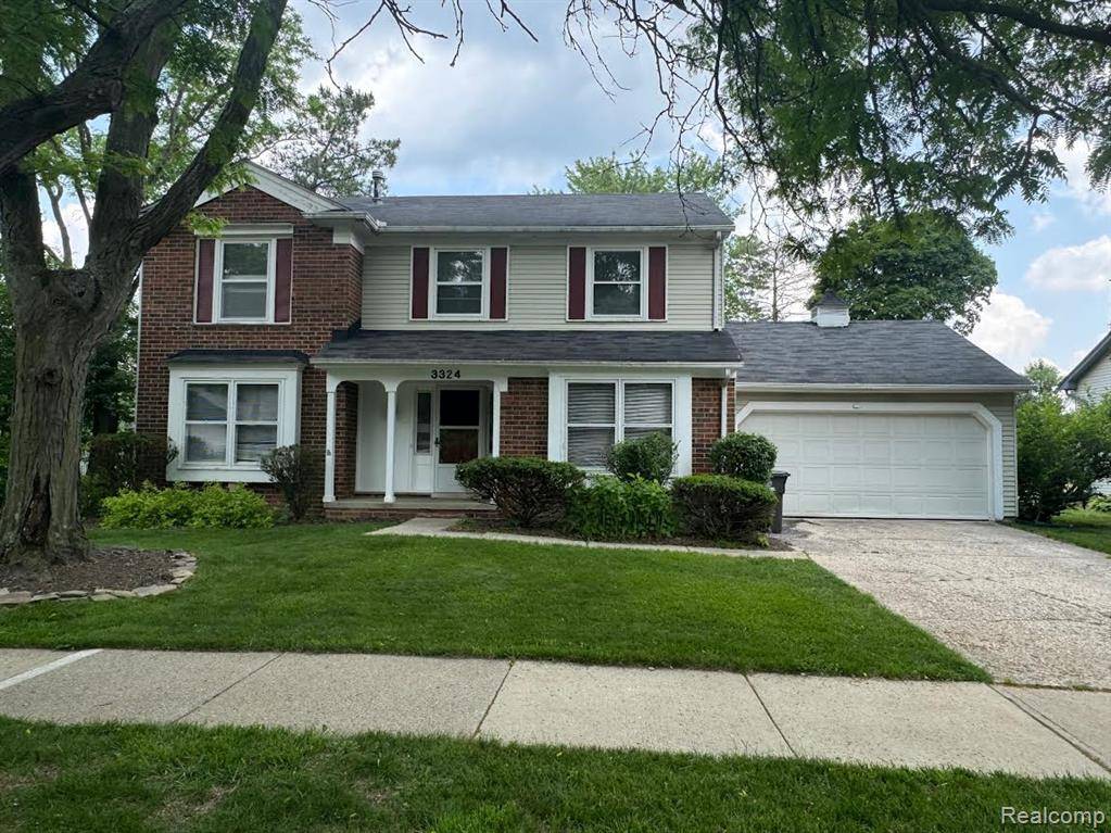 Ann Arbor, MI 48105,3324 Bluett Drive