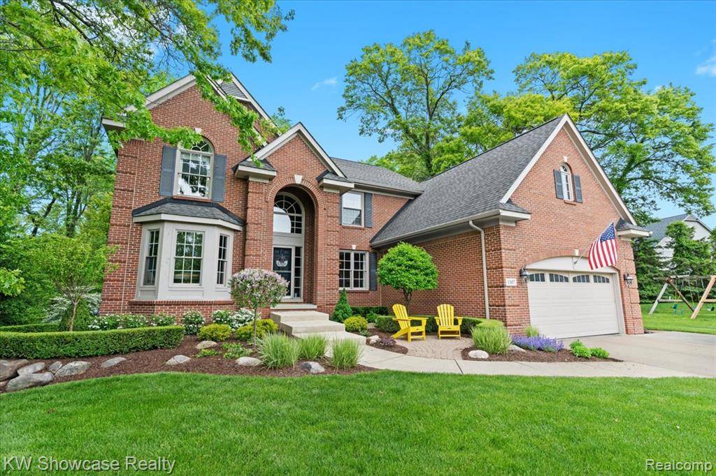 Wixom, MI 48393,1307 Trillium Court