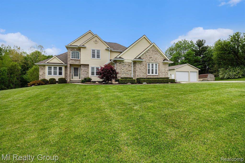 Metamora, MI 48455,4024 Hosner Road