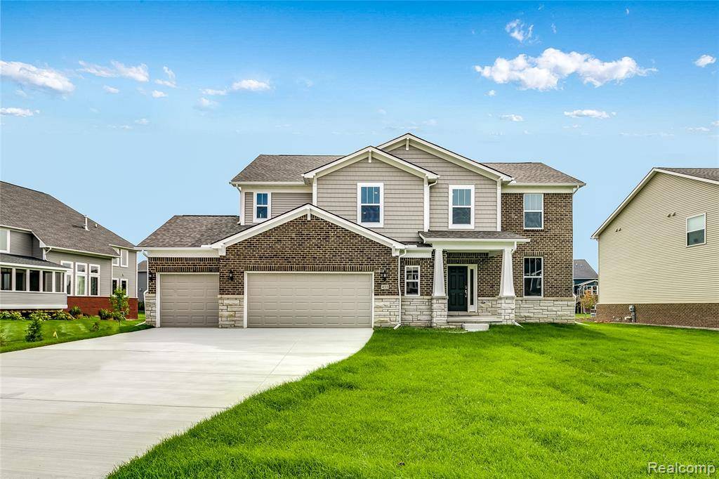 Ypsilanti, MI 48197,3660 Hayes Court