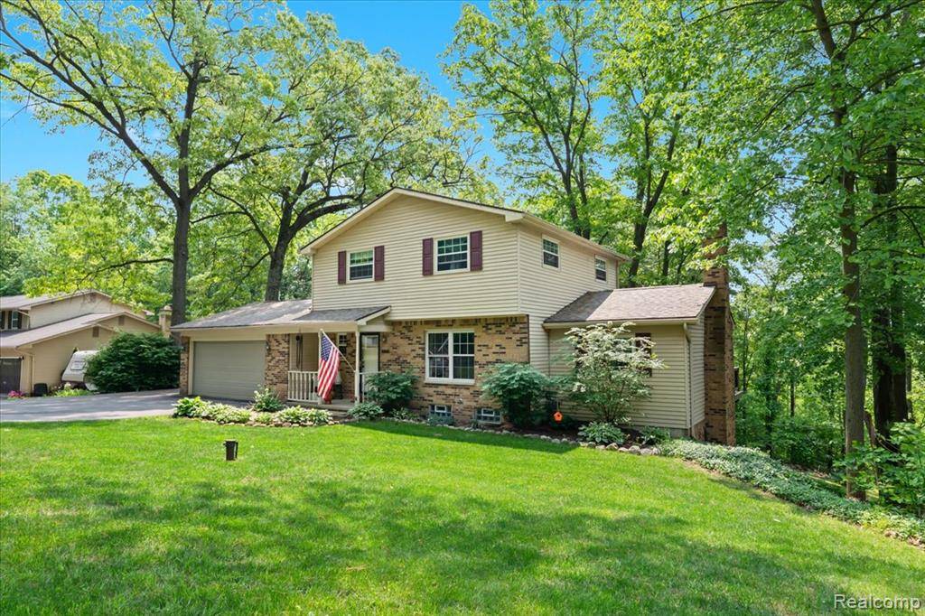 Hartland, MI 48353,3783 Glen Hills Drive