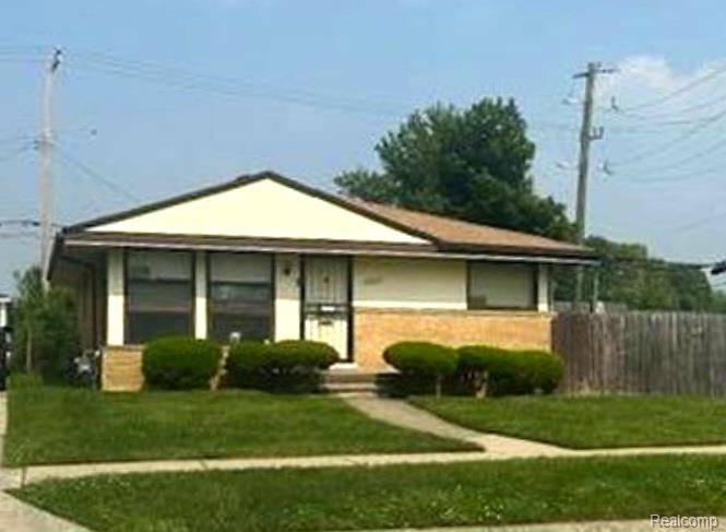 Detroit, MI 48219,19900 Woodbine Street