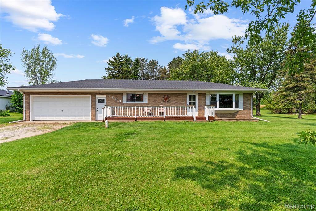 Mayville Vlg, MI 48744,7284 Fostoria Road