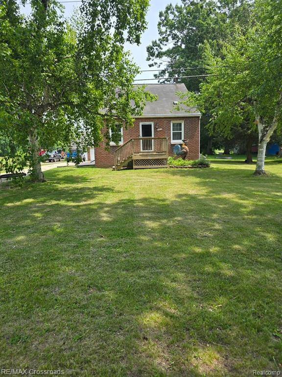 Belleville, MI 48111,20375 SUMPTER Road