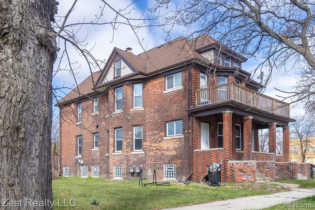 Detroit, MI 48207,2977 CANTON Street