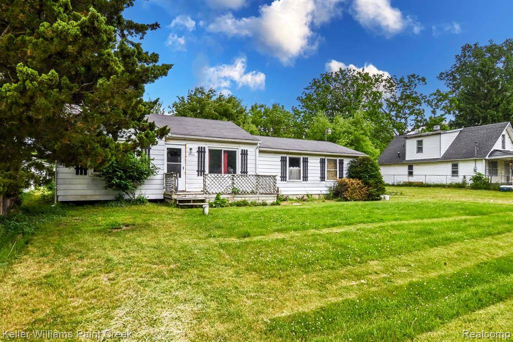 Flint, MI 48532,3500 Hogarth Avenue