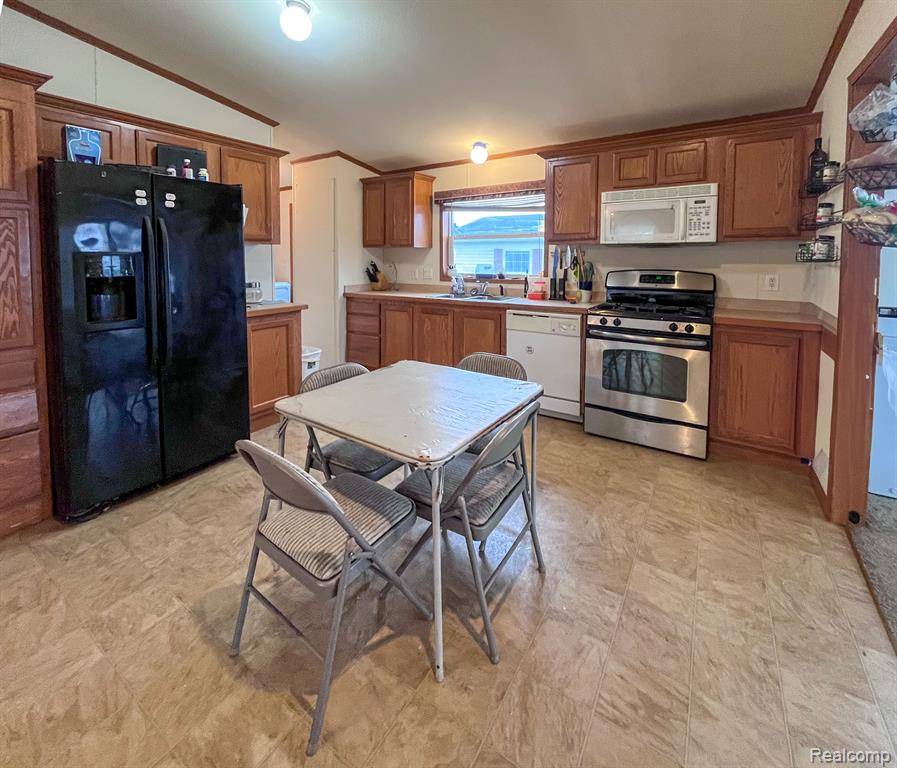 Dundee, MI 48131,228 GREGORY MICHAEL BLVD, LOT#160