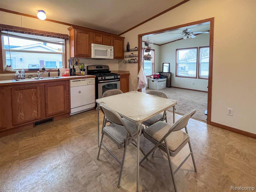 Dundee, MI 48131,228 GREGORY MICHAEL BLVD, LOT#160