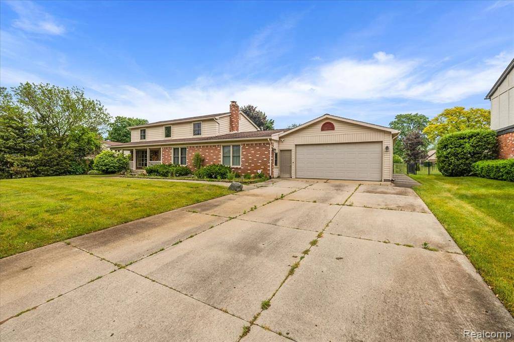 Shelby Twp, MI 48316,3129 Sandy Creek Drive