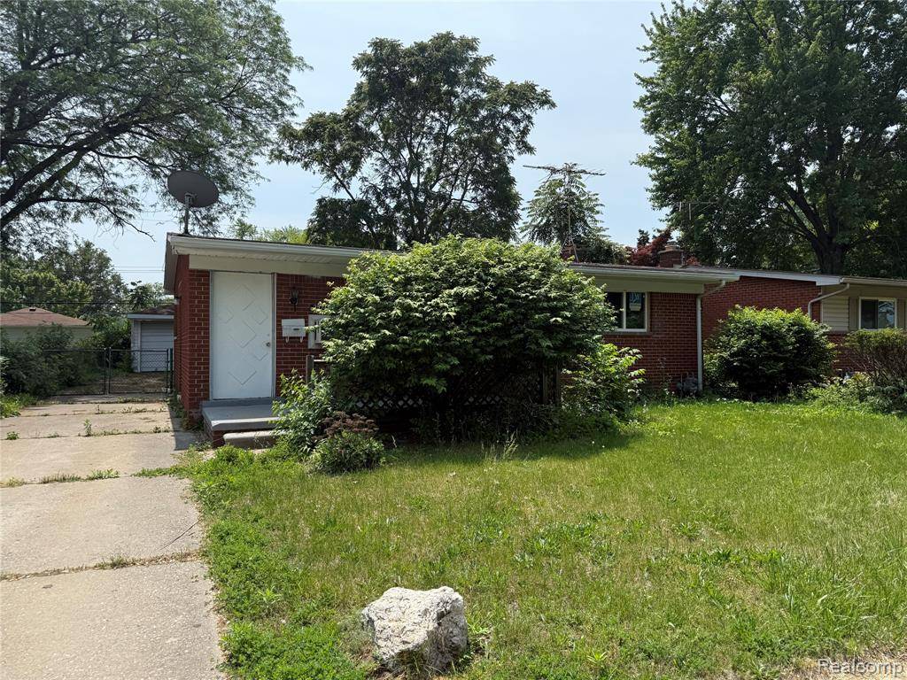 Taylor, MI 48180,25741 Champaign Street