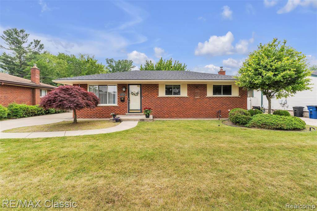 Westland, MI 48186,2596 Treadwell Street