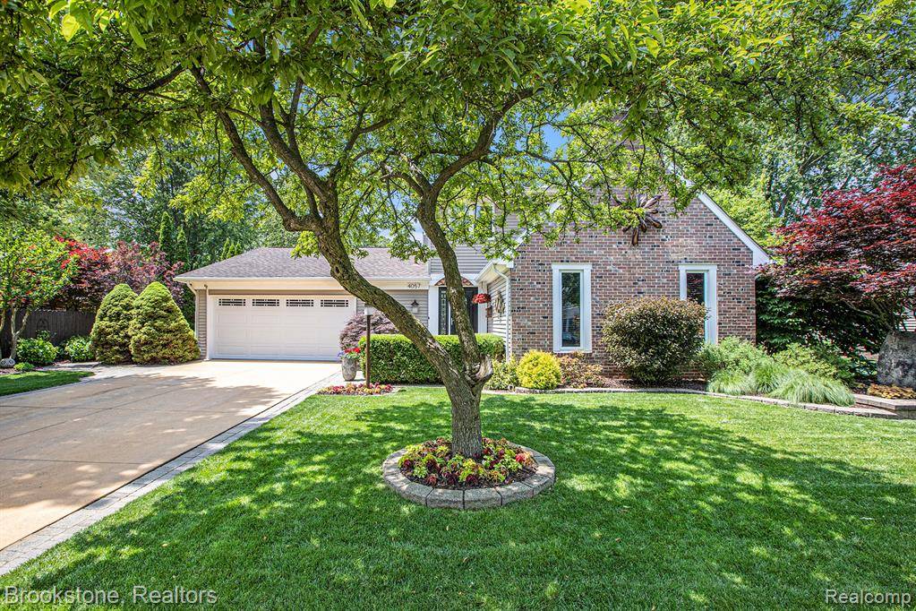 Troy, MI 48085,4057 Cypress Drive
