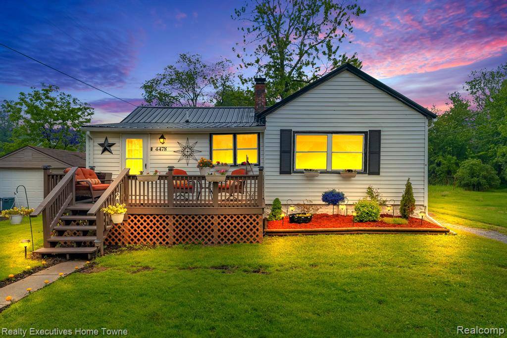 Lakeport, MI 48059,4478 Abel Drive